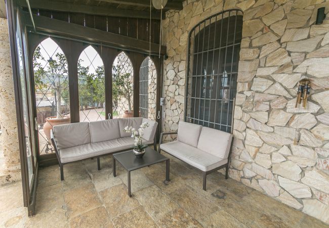 Villa en Nerja - .Villa Los Leones Nerja
