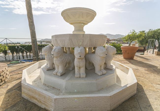Villa en Nerja - .Villa Los Leones Nerja