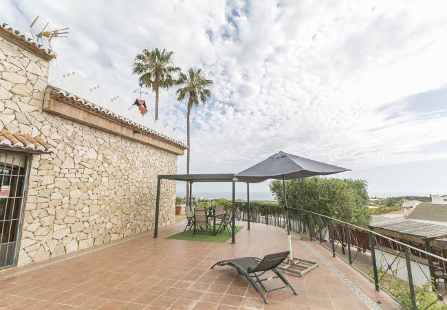 Villa en Nerja - .Villa Los Leones Nerja