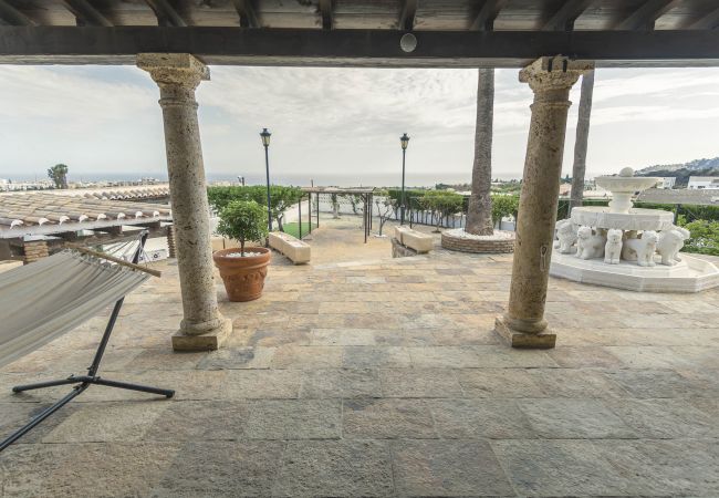 Villa en Nerja - .Villa Los Leones Nerja