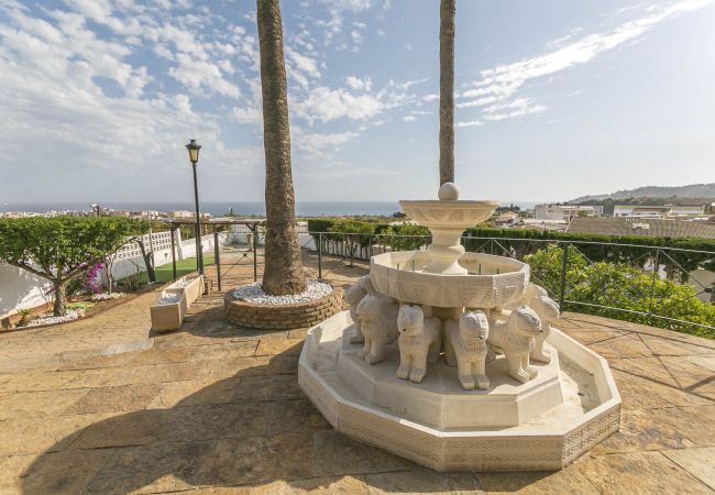 Villa en Nerja - .Villa Los Leones Nerja