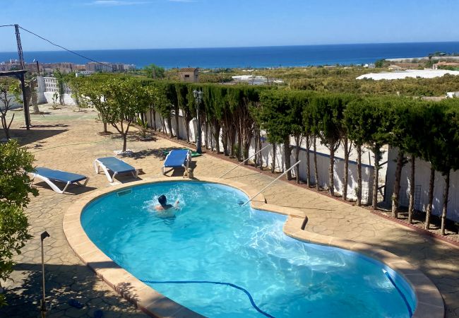 Villa en Nerja - Villa Los Leones Nerja