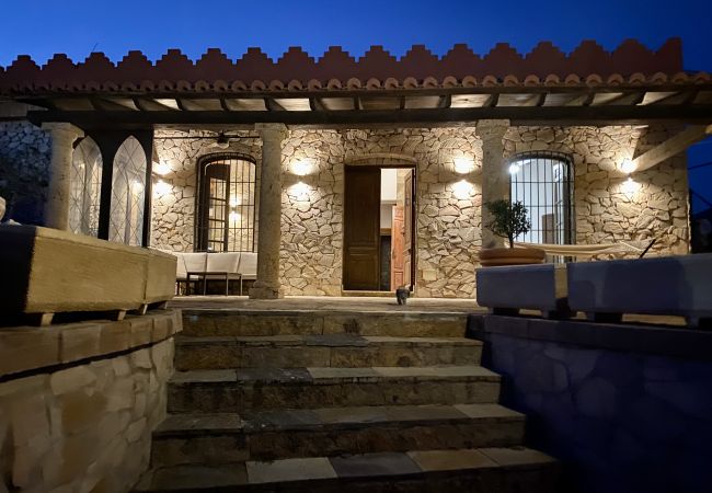 Villa en Nerja - .Villa Los Leones Nerja