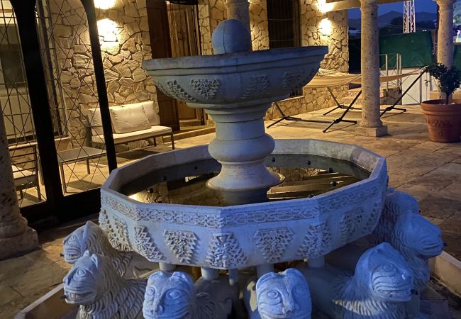 Villa en Nerja - .Villa Los Leones Nerja