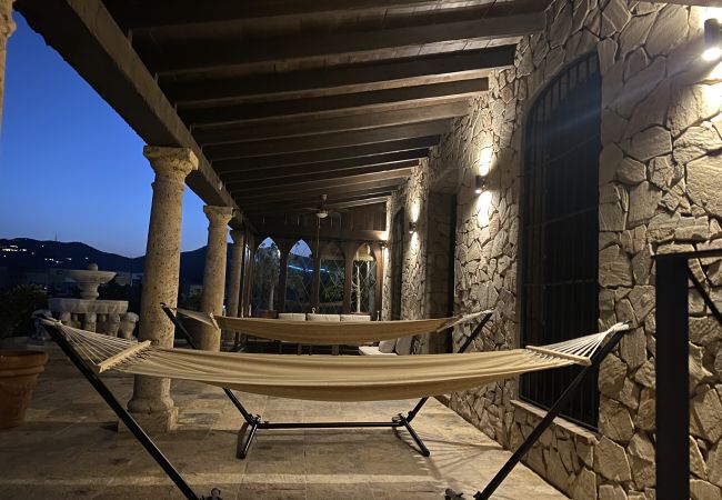 Villa en Nerja - .Villa Los Leones Nerja