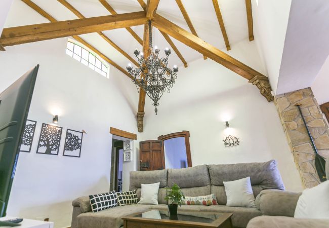 Villa en Nerja - .Villa Los Leones Nerja