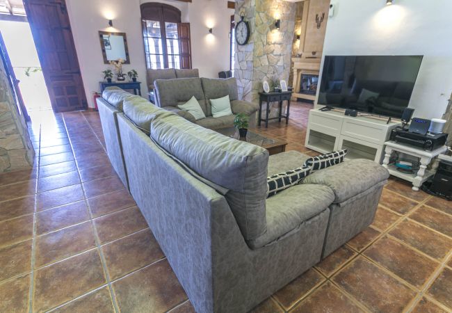 Villa en Nerja - .Villa Los Leones Nerja