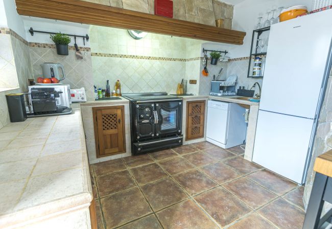 Villa en Nerja - .Villa Los Leones Nerja