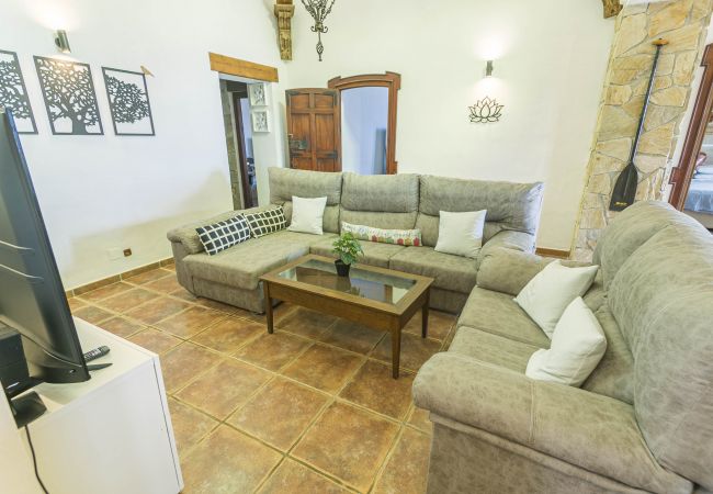Villa en Nerja - .Villa Los Leones Nerja