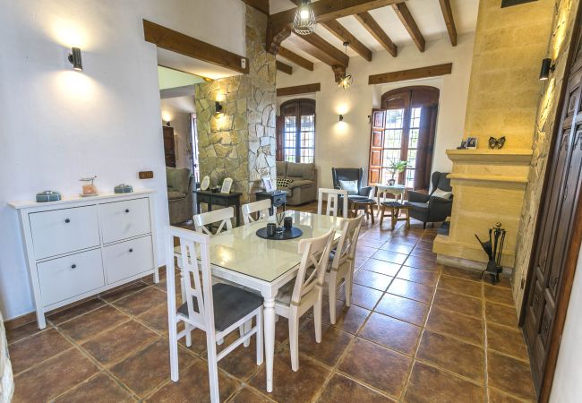 Villa en Nerja - .Villa Los Leones Nerja