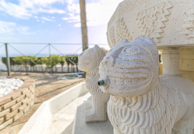 Villa en Nerja - Villa Los Leones Nerja