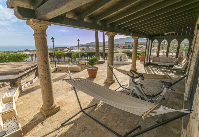 Villa en Nerja - .Villa Los Leones Nerja