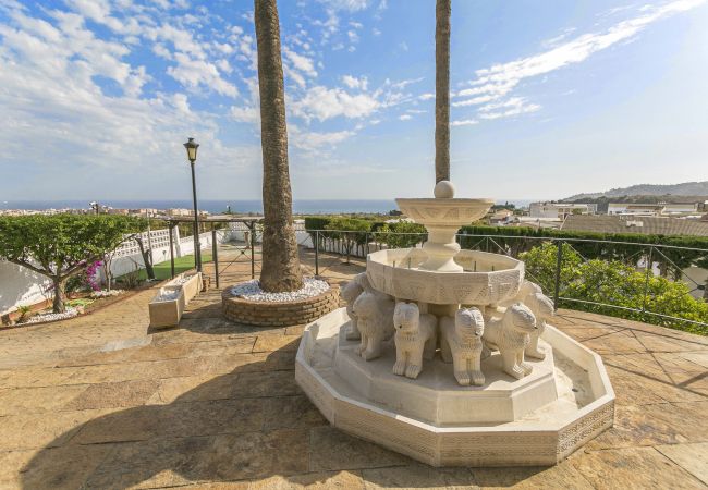 Villa en Nerja - .Villa Los Leones Nerja