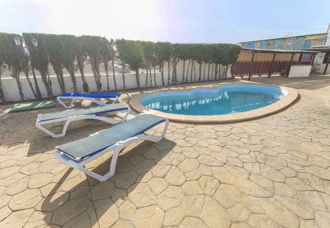 Villa en Nerja - .Villa Los Leones Nerja