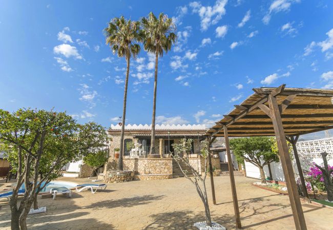 Villa en Nerja - .Villa Los Leones Nerja