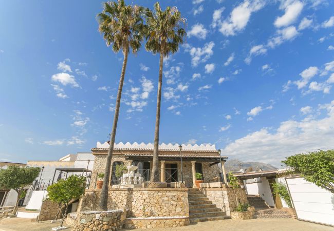 Villa en Nerja - .Villa Los Leones Nerja