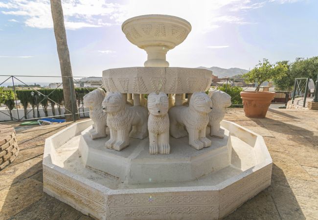 Villa en Nerja - .Villa Los Leones Nerja