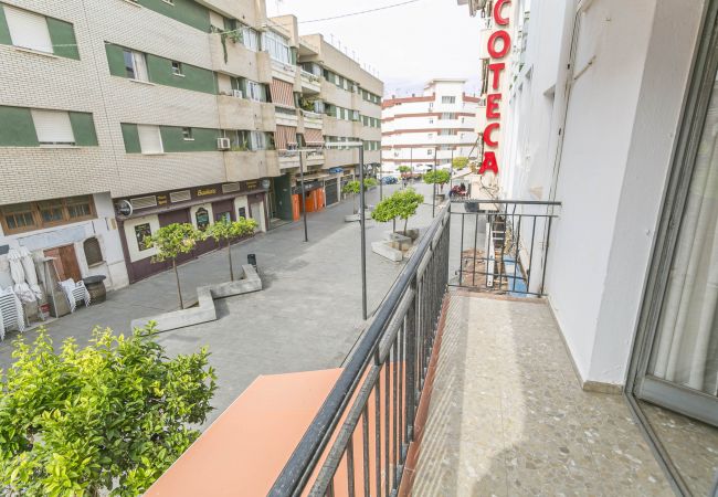 Apartamento en Nerja - Apartamento Antonio Millon
