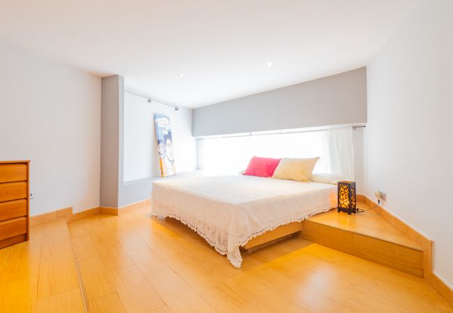Casa en Málaga - Cubo's Gibralfaro Townhouse