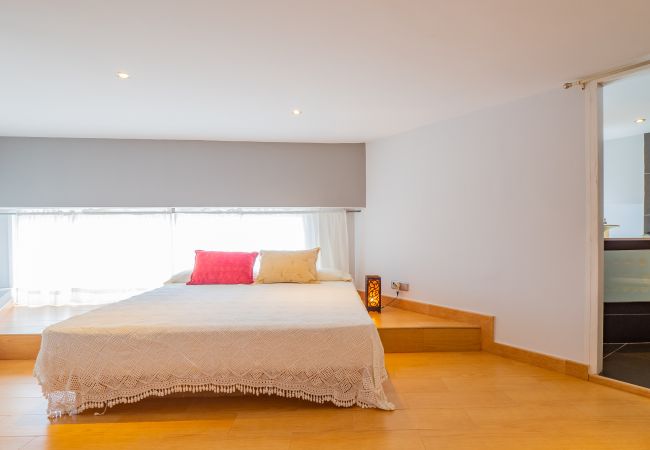 Casa en Málaga - Cubo's Gibralfaro Townhouse