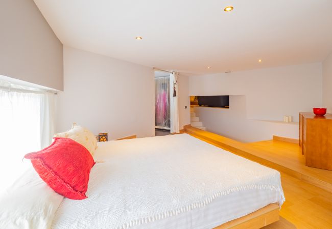 Casa en Málaga - Cubo's Gibralfaro Townhouse