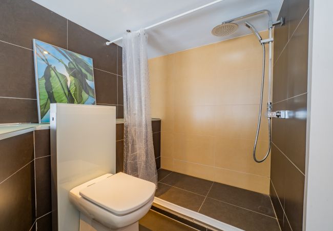 Casa en Málaga - Cubo's Gibralfaro Townhouse