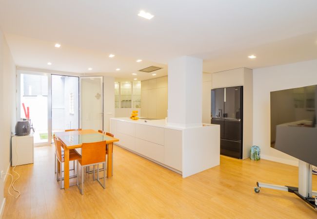 Casa en Málaga - Cubo's Gibralfaro Townhouse