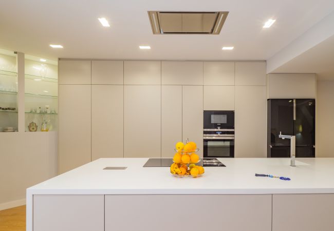 Casa en Málaga - Cubo's Gibralfaro Townhouse