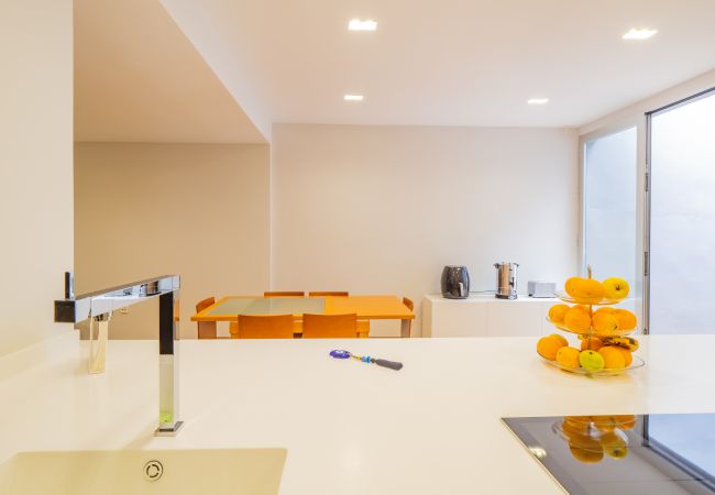 Casa en Málaga - Cubo's Gibralfaro Townhouse