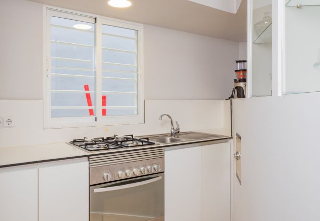 Casa en Málaga - Cubo's Gibralfaro Townhouse