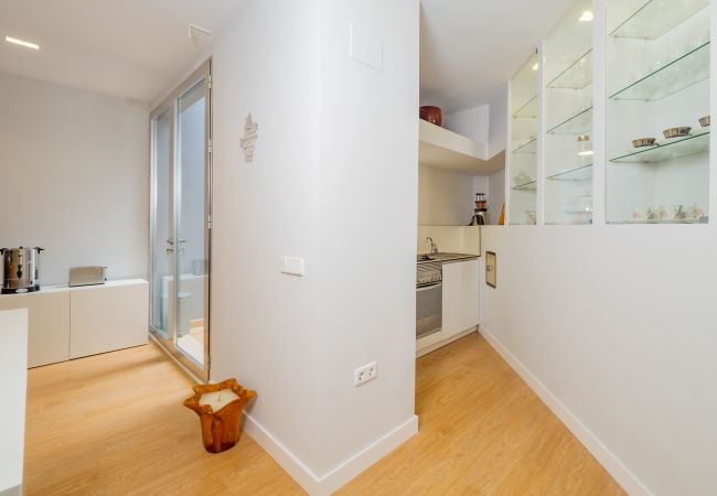 Casa en Málaga - Cubo's Gibralfaro Townhouse