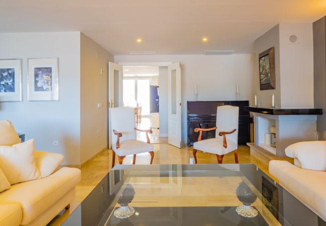 Casa en Málaga - Cubo's Gibralfaro Townhouse