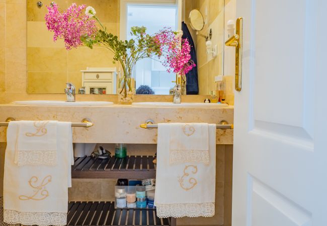 Casa en Málaga - Cubo's Gibralfaro Townhouse