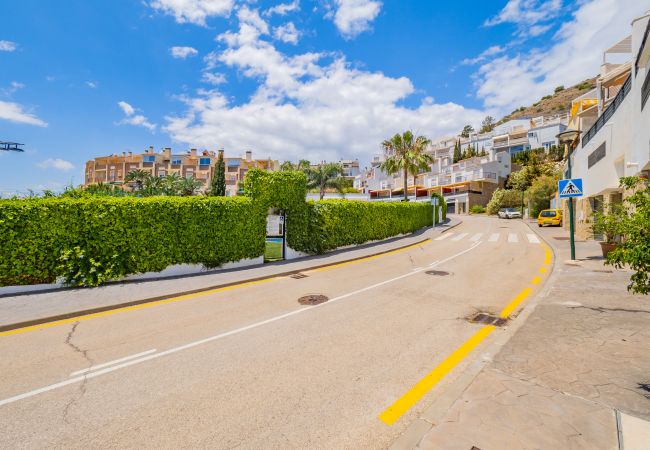 Casa en Málaga - Cubo's Gibralfaro Townhouse