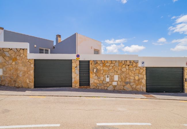 Casa en Málaga - Cubo's Gibralfaro Townhouse