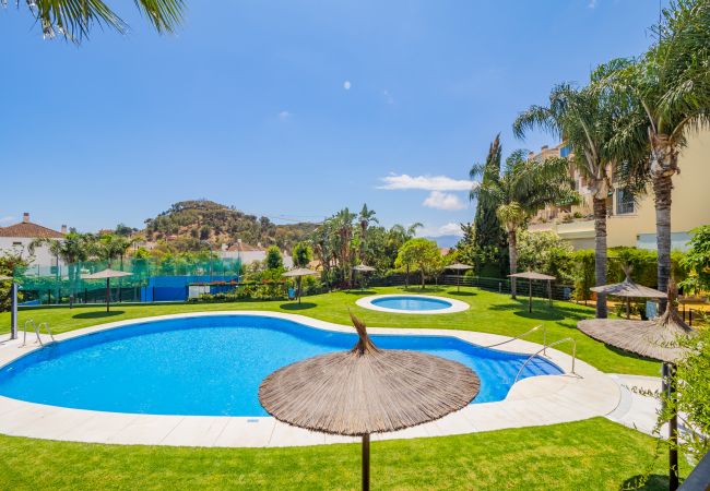 Casa en Málaga - Cubo's Gibralfaro Townhouse