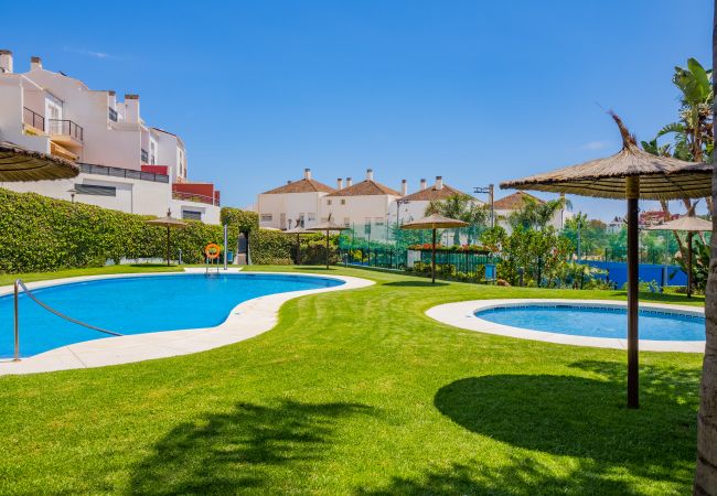 Casa en Málaga - Cubo's Gibralfaro Townhouse