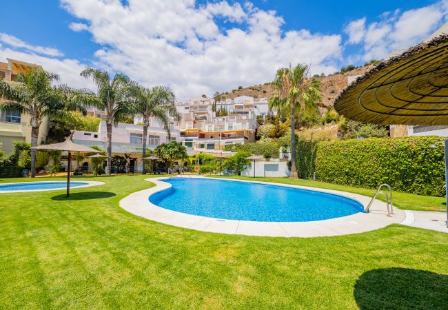 Casa en Málaga - Cubo's Gibralfaro Townhouse