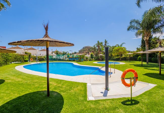 Casa en Málaga - Cubo's Gibralfaro Townhouse