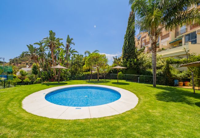 Casa en Málaga - Cubo's Gibralfaro Townhouse