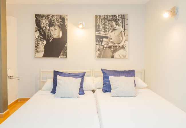 Casa en Málaga - Cubo's Gibralfaro Townhouse