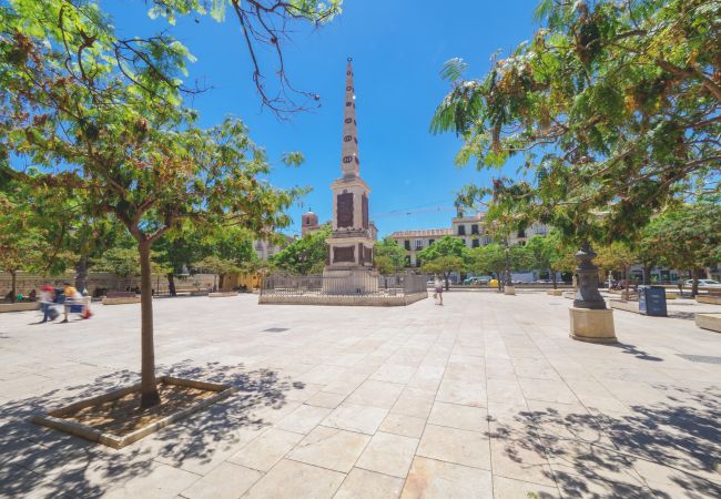 Casa adosada en Málaga - Cubo's Gibralfaro Townhouse