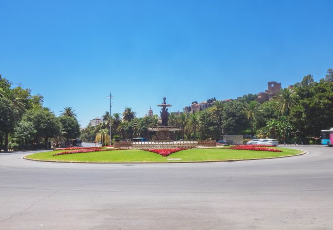 Casa adosada en Málaga - Cubo's Gibralfaro Townhouse