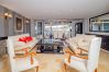 Casa en Málaga - Cubo's Gibralfaro Townhouse