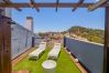 Casa en Málaga - Cubo's Gibralfaro Townhouse