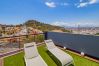 Casa en Málaga - Cubo's Gibralfaro Townhouse