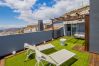 Casa en Málaga - Cubo's Gibralfaro Townhouse