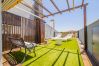 Casa en Málaga - Cubo's Gibralfaro Townhouse
