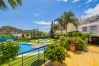 Casa en Málaga - Cubo's Gibralfaro Townhouse
