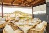 Casa en Málaga - Cubo's Gibralfaro Townhouse